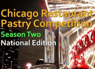 Chicago pastry Competiton